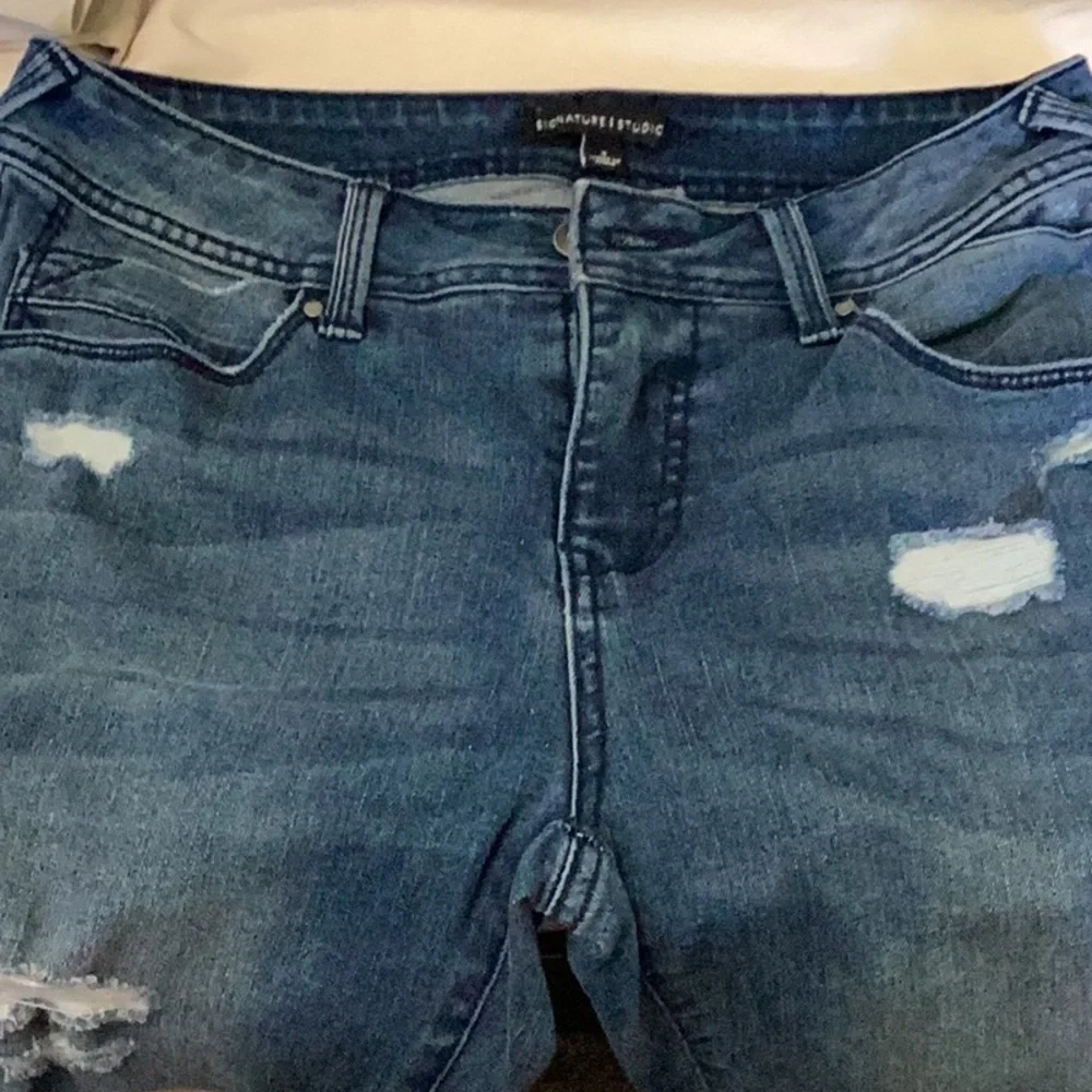 Signature studio jeans  E 22  E 23 - Picture 2 of 7